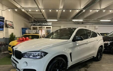 BMW X6, 2016 год, 3 999 000 рублей, 4 фотография