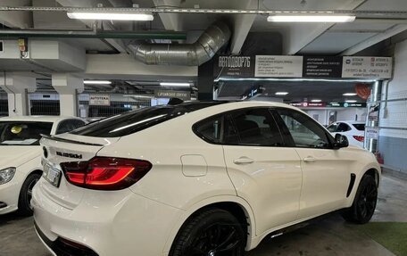 BMW X6, 2016 год, 3 999 000 рублей, 9 фотография