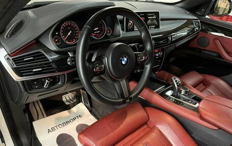 BMW X6, 2016 год, 3 999 000 рублей, 14 фотография