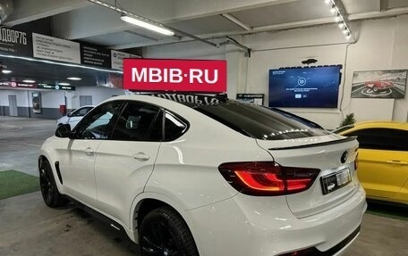 BMW X6, 2016 год, 3 999 000 рублей, 6 фотография