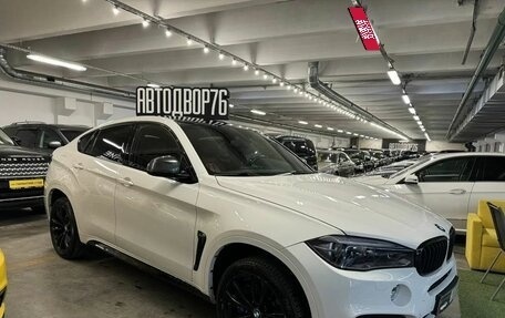 BMW X6, 2016 год, 3 999 000 рублей, 11 фотография