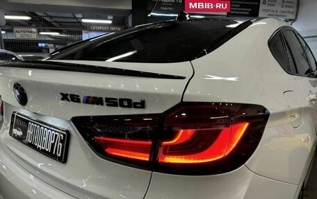 BMW X6, 2016 год, 3 999 000 рублей, 10 фотография