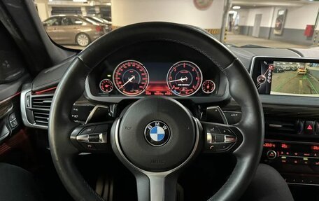 BMW X6, 2016 год, 3 999 000 рублей, 28 фотография