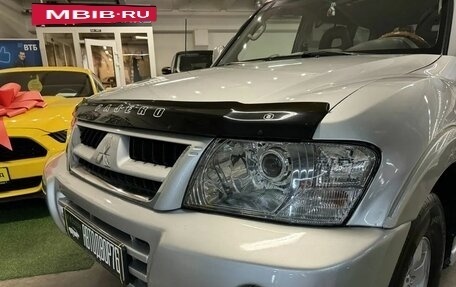 Mitsubishi Montero III, 2003 год, 1 350 000 рублей, 6 фотография