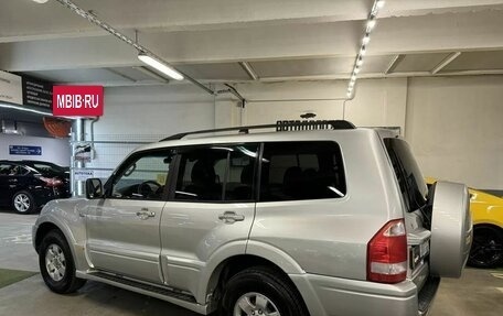 Mitsubishi Montero III, 2003 год, 1 350 000 рублей, 8 фотография