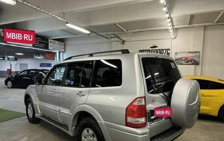 Mitsubishi Montero III, 2003 год, 1 350 000 рублей, 9 фотография