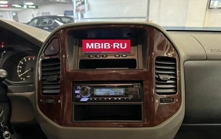 Mitsubishi Montero III, 2003 год, 1 350 000 рублей, 32 фотография