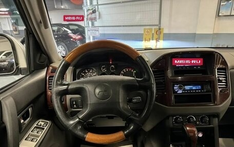 Mitsubishi Montero III, 2003 год, 1 350 000 рублей, 30 фотография