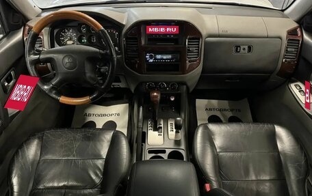 Mitsubishi Montero III, 2003 год, 1 350 000 рублей, 29 фотография