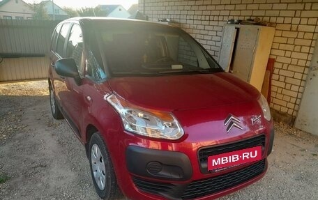 Citroen C3 Picasso I, 2012 год, 780 000 рублей, 2 фотография