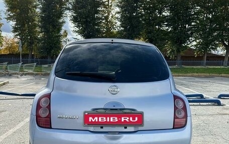 Nissan March III, 2003 год, 425 000 рублей, 4 фотография