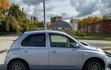 Nissan March III, 2003 год, 425 000 рублей, 15 фотография