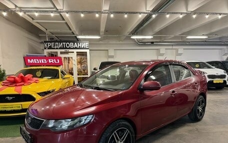 KIA Cerato III, 2011 год, 949 000 рублей, 8 фотография