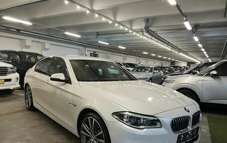 BMW 5 серия, 2016 год, 2 545 000 рублей, 4 фотография