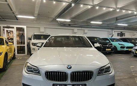 BMW 5 серия, 2016 год, 2 545 000 рублей, 6 фотография