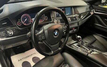 BMW 5 серия, 2016 год, 2 545 000 рублей, 17 фотография