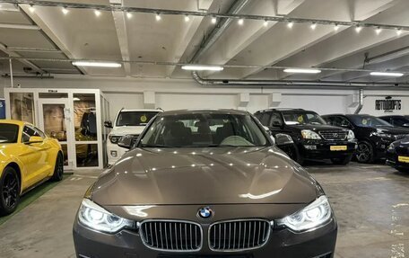 BMW 3 серия, 2012 год, 1 899 000 рублей, 4 фотография