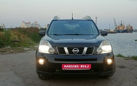 Nissan X-Trail, 2008 год, 1 150 000 рублей, 2 фотография