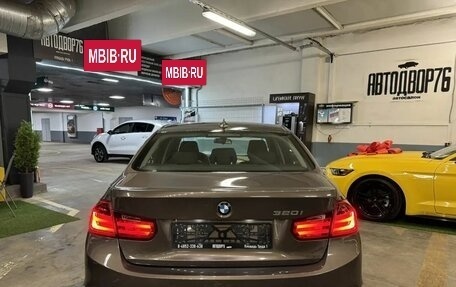 BMW 3 серия, 2012 год, 1 899 000 рублей, 11 фотография