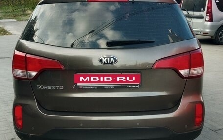 KIA Sorento II рестайлинг, 2017 год, 2 050 000 рублей, 3 фотография