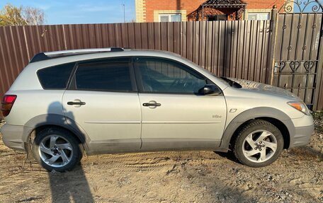 Pontiac Vibe II, 2002 год, 600 000 рублей, 7 фотография