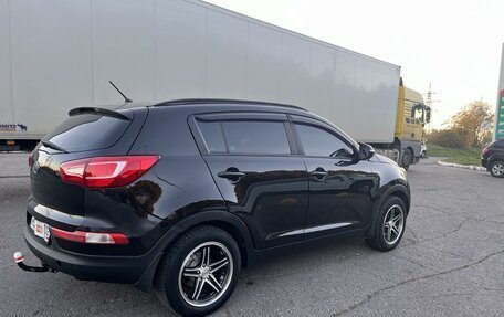 KIA Sportage III, 2011 год, 825 000 рублей, 4 фотография