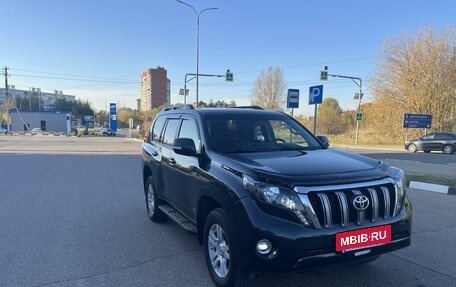 Toyota Land Cruiser Prado 150 рестайлинг 2, 2010 год, 2 800 000 рублей, 2 фотография