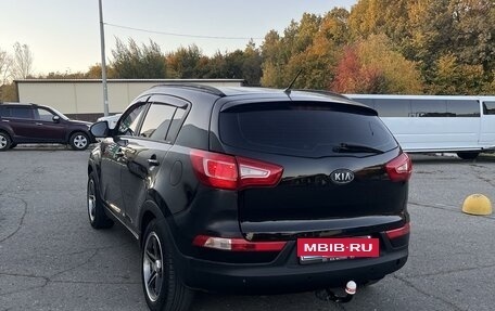 KIA Sportage III, 2011 год, 825 000 рублей, 5 фотография