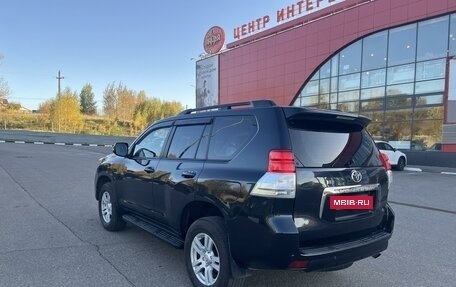 Toyota Land Cruiser Prado 150 рестайлинг 2, 2010 год, 2 800 000 рублей, 4 фотография