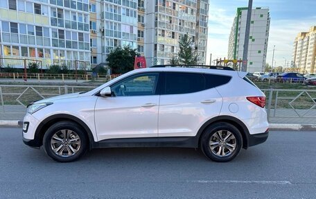 Hyundai Santa Fe III рестайлинг, 2014 год, 1 700 000 рублей, 2 фотография