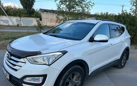 Hyundai Santa Fe III рестайлинг, 2014 год, 1 700 000 рублей, 3 фотография