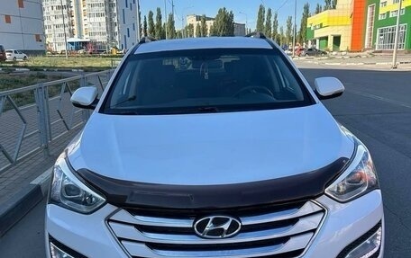 Hyundai Santa Fe III рестайлинг, 2014 год, 1 700 000 рублей, 4 фотография