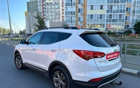 Hyundai Santa Fe III рестайлинг, 2014 год, 1 700 000 рублей, 8 фотография