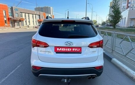 Hyundai Santa Fe III рестайлинг, 2014 год, 1 700 000 рублей, 13 фотография