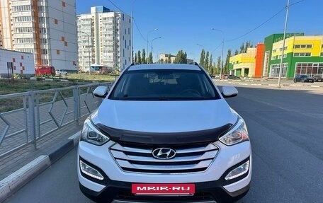 Hyundai Santa Fe III рестайлинг, 2014 год, 1 700 000 рублей, 15 фотография