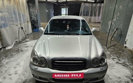 Hyundai Sonata IV рестайлинг, 2006 год, 650 000 рублей, 4 фотография