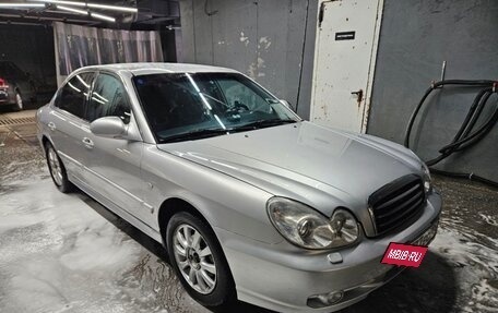 Hyundai Sonata IV рестайлинг, 2006 год, 650 000 рублей, 8 фотография