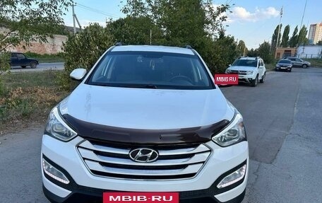 Hyundai Santa Fe III рестайлинг, 2014 год, 1 700 000 рублей, 16 фотография