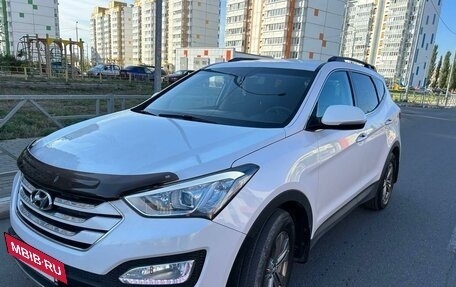 Hyundai Santa Fe III рестайлинг, 2014 год, 1 700 000 рублей, 12 фотография