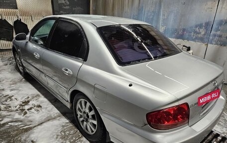 Hyundai Sonata IV рестайлинг, 2006 год, 650 000 рублей, 2 фотография