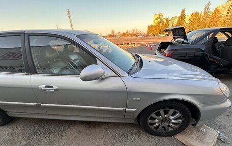 Hyundai Sonata IV рестайлинг, 2006 год, 650 000 рублей, 18 фотография