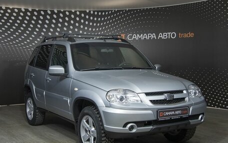 Chevrolet Niva I рестайлинг, 2014 год, 633 000 рублей, 4 фотография