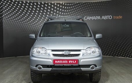 Chevrolet Niva I рестайлинг, 2014 год, 633 000 рублей, 7 фотография