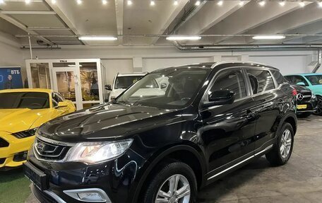 Geely Atlas I, 2018 год, 1 799 000 рублей, 2 фотография