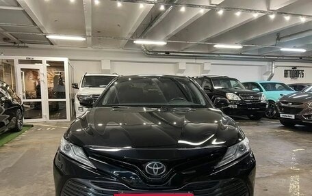 Toyota Camry, 2019 год, 2 965 000 рублей, 3 фотография