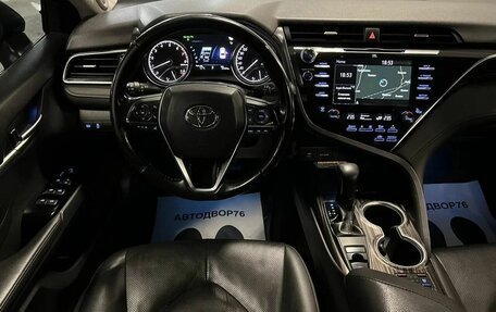 Toyota Camry, 2019 год, 2 965 000 рублей, 28 фотография