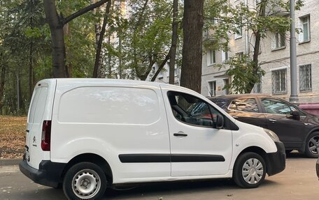 Citroen Berlingo II рестайлинг, 2016 год, 930 000 рублей, 2 фотография