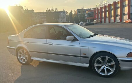 BMW 5 серия, 1998 год, 500 000 рублей, 4 фотография