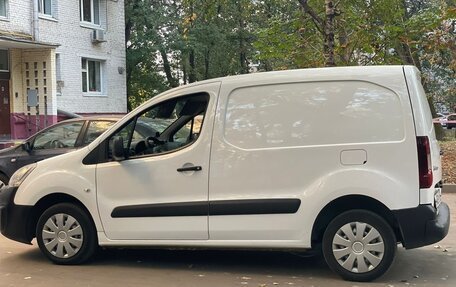 Citroen Berlingo II рестайлинг, 2016 год, 930 000 рублей, 3 фотография