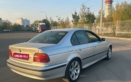 BMW 5 серия, 1998 год, 500 000 рублей, 5 фотография